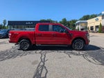 2023 Ford F-150 XL 4WD SuperCrew 5.5' Box