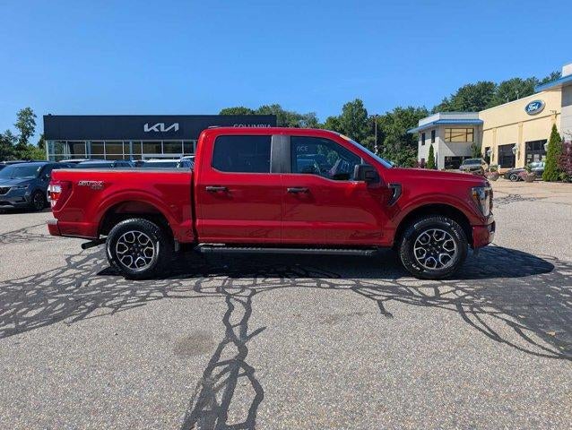 2023 Ford F-150 XL 4WD SuperCrew 5.5' Box