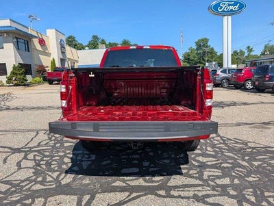 2023 Ford F-150 XL 4WD SuperCrew 5.5' Box