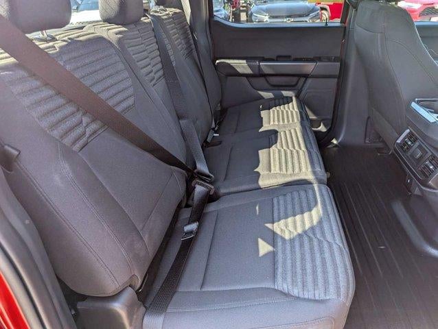 2023 Ford F-150 XL 4WD SuperCrew 5.5' Box