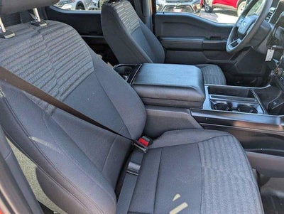 2023 Ford F-150 XL 4WD SuperCrew 5.5' Box