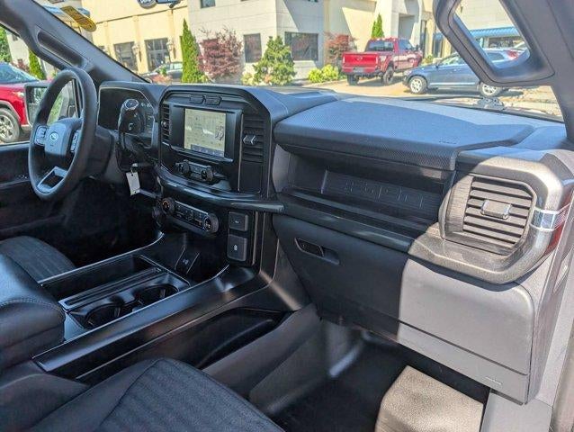2023 Ford F-150 XL 4WD SuperCrew 5.5' Box