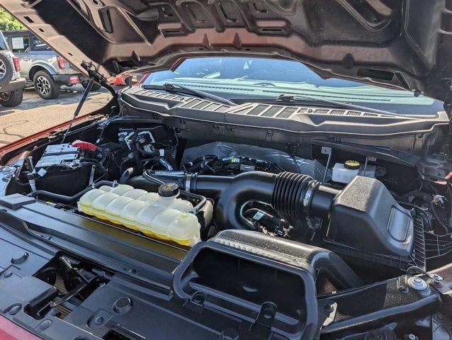 2023 Ford F-150 XL 4WD SuperCrew 5.5' Box