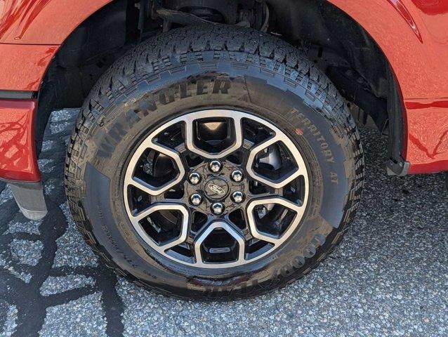 2023 Ford F-150 XL 4WD SuperCrew 5.5' Box