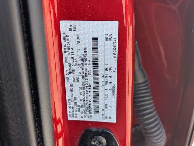 2023 Ford F-150 XL 4WD SuperCrew 5.5' Box