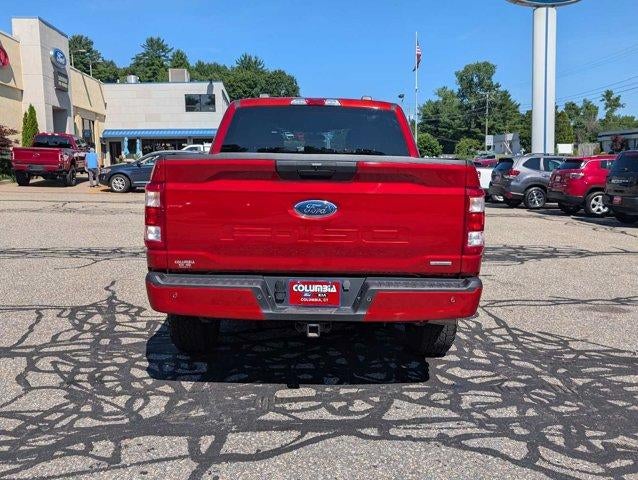 2023 Ford F-150 XL 4WD SuperCrew 5.5' Box