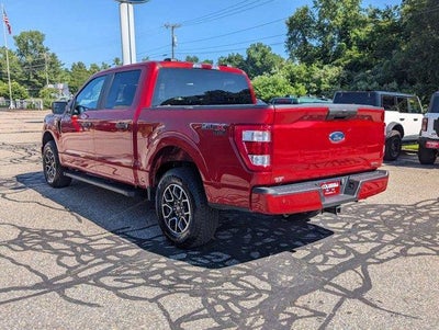 2023 Ford F-150 XL 4WD SuperCrew 5.5' Box
