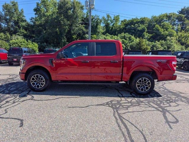 2023 Ford F-150 XL 4WD SuperCrew 5.5' Box