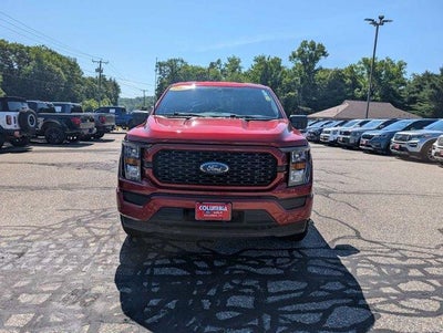 2023 Ford F-150 XL 4WD SuperCrew 5.5' Box