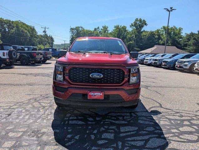 2023 Ford F-150 XL 4WD SuperCrew 5.5' Box