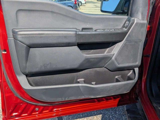 2023 Ford F-150 XL 4WD SuperCrew 5.5' Box