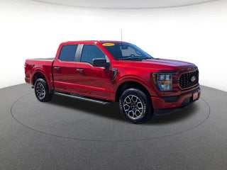 2023 Ford F-150 XL 4WD SuperCrew 5.5' Box