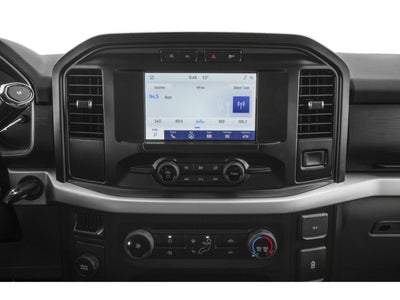 2023 Ford F-150 XL 4WD SuperCrew 5.5' Box