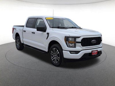 2023 Ford F-150 XL 4WD SuperCrew 5.5' Box