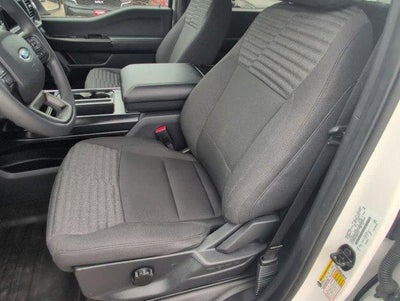 2023 Ford F-150 XL 4WD SuperCrew 5.5' Box