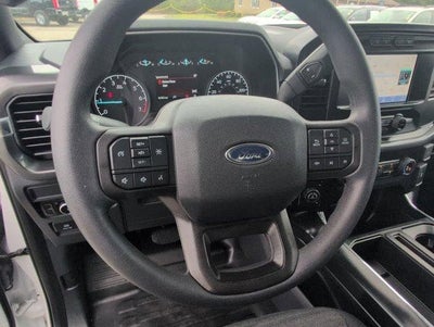2023 Ford F-150 XL 4WD SuperCrew 5.5' Box