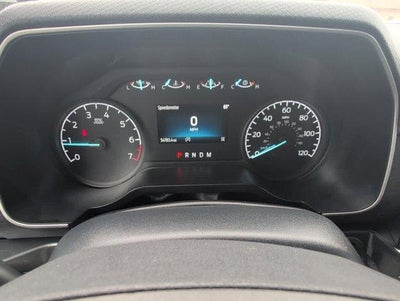2023 Ford F-150 XL 4WD SuperCrew 5.5' Box
