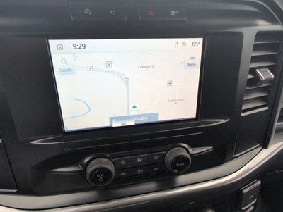 2023 Ford F-150 XL 4WD SuperCrew 5.5' Box