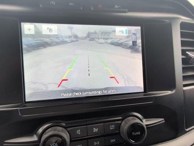 2023 Ford F-150 XL 4WD SuperCrew 5.5' Box