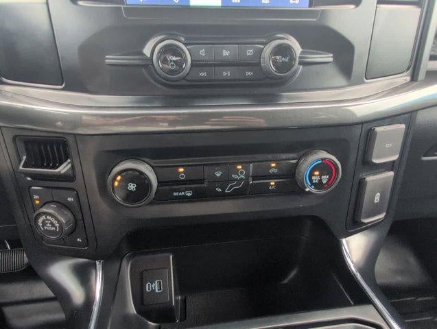 2023 Ford F-150 XL 4WD SuperCrew 5.5' Box
