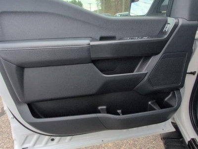 2023 Ford F-150 XL 4WD SuperCrew 5.5' Box
