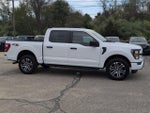 2023 Ford F-150 XL 4WD SuperCrew 5.5' Box