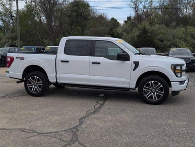 2023 Ford F-150 XL 4WD SuperCrew 5.5' Box