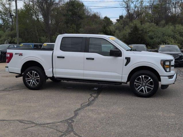 2023 Ford F-150 XL 4WD SuperCrew 5.5' Box
