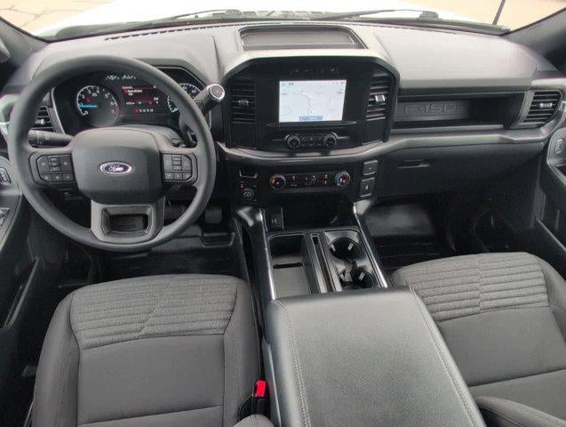 2023 Ford F-150 XL 4WD SuperCrew 5.5' Box