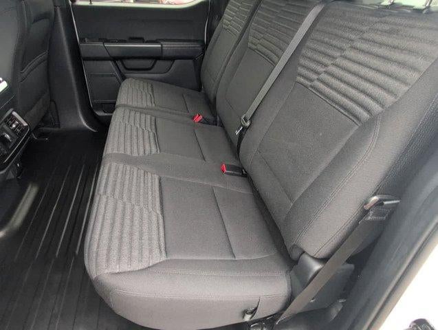 2023 Ford F-150 XL 4WD SuperCrew 5.5' Box