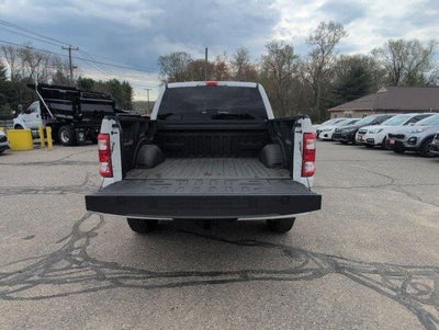 2023 Ford F-150 XL 4WD SuperCrew 5.5' Box