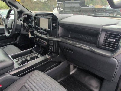 2023 Ford F-150 XL 4WD SuperCrew 5.5' Box