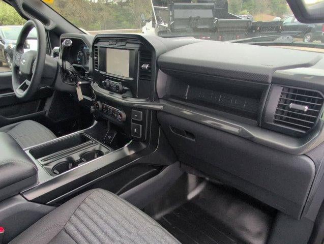 2023 Ford F-150 XL 4WD SuperCrew 5.5' Box
