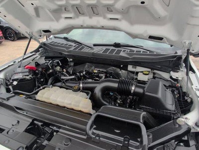 2023 Ford F-150 XL 4WD SuperCrew 5.5' Box