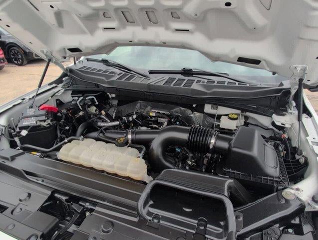 2023 Ford F-150 XL 4WD SuperCrew 5.5' Box