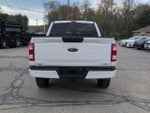 2023 Ford F-150 XL 4WD SuperCrew 5.5' Box