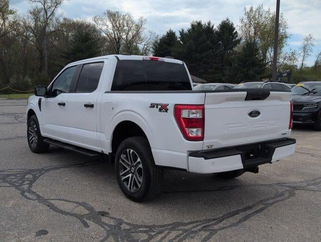 2023 Ford F-150 XL 4WD SuperCrew 5.5' Box