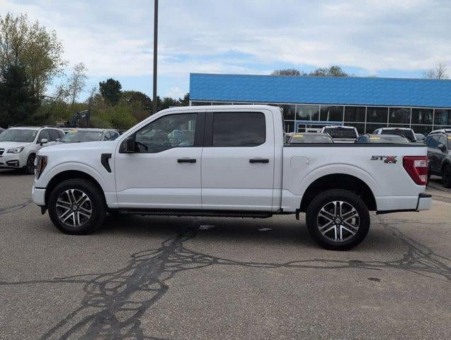 2023 Ford F-150 XL 4WD SuperCrew 5.5' Box
