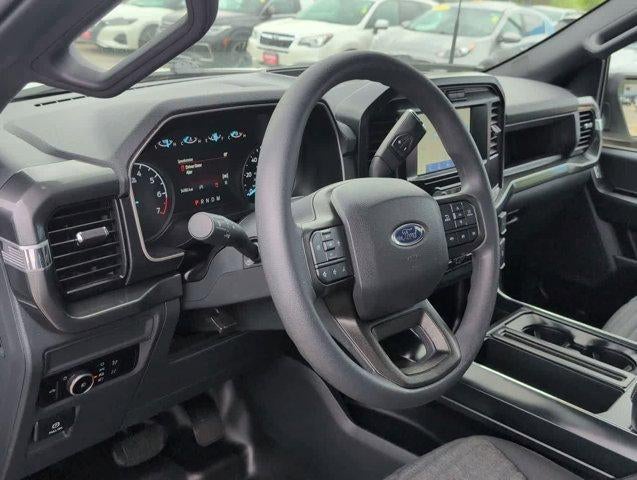 2023 Ford F-150 XL 4WD SuperCrew 5.5' Box