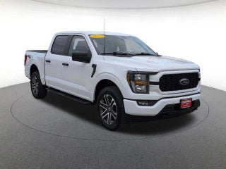 2023 Ford F-150 XL 4WD SuperCrew 5.5' Box