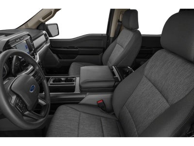 2023 Ford F-150 XL 4WD SuperCrew 5.5' Box