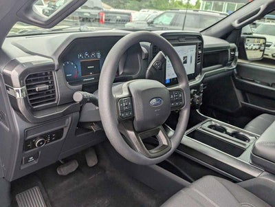 2026 Ford F-150 STX 4WD SuperCrew 5.5' Box