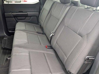 2026 Ford F-150 STX 4WD SuperCrew 5.5' Box