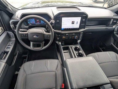 2026 Ford F-150 STX 4WD SuperCrew 5.5' Box