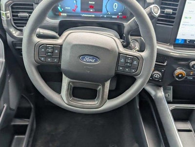 2026 Ford F-150 STX 4WD SuperCrew 5.5' Box