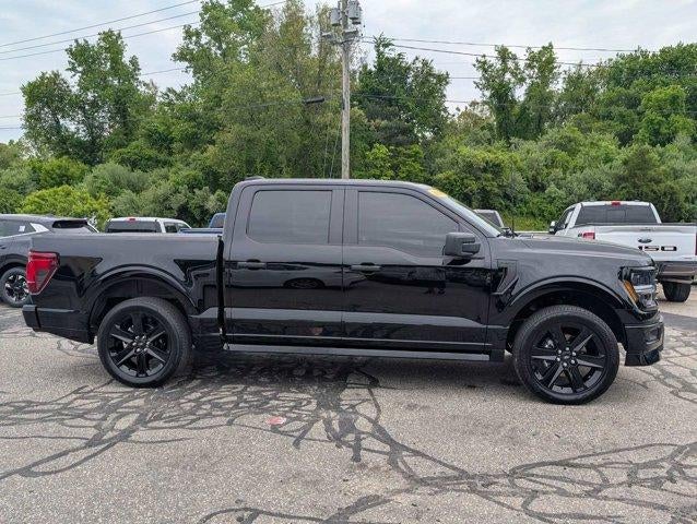 2026 Ford F-150 STX 4WD SuperCrew 5.5' Box