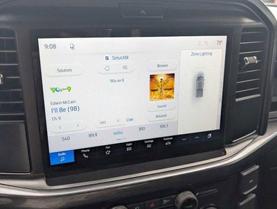 2026 Ford F-150 STX 4WD SuperCrew 5.5' Box