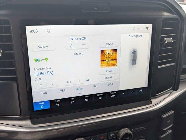 2026 Ford F-150 STX 4WD SuperCrew 5.5' Box