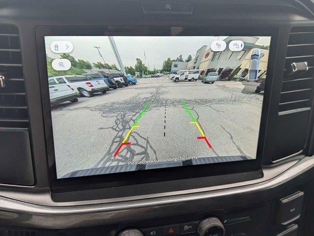2026 Ford F-150 STX 4WD SuperCrew 5.5' Box