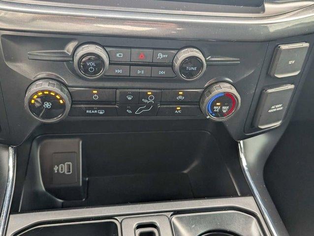 2026 Ford F-150 STX 4WD SuperCrew 5.5' Box